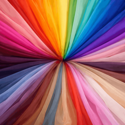 Cationic Chiffon Fabric –...