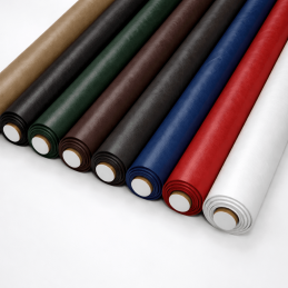 Matt Leatherette Fabric FR...