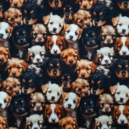 Polycotton Fabric | Oh Sew...