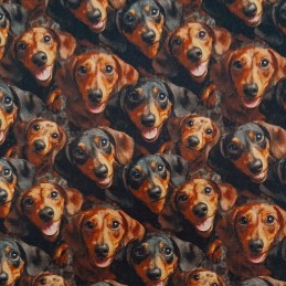 Polycotton Fabric | Oh Sew...