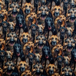 Polycotton Fabric | Oh Sew...