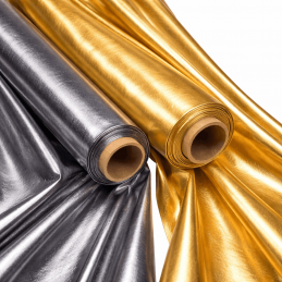 Emperor Foil Coated Fabric...