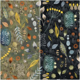 100% Cotton Fabric Windham...