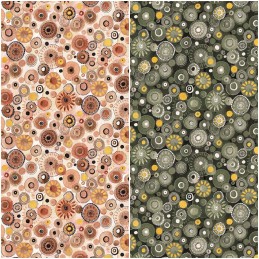 100% Cotton Fabric Windham...