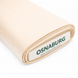 Osnaburg Fabric - 100%...