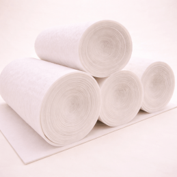 Wadding 60" Polyester Fire...