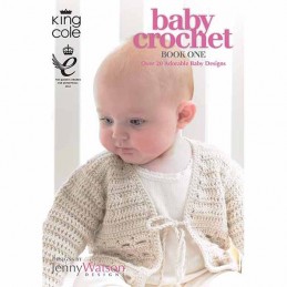 Baby Crochet - Book 1 King Cole