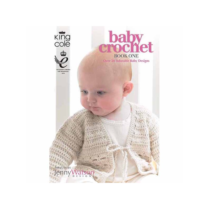 Baby Crochet - Book 1 King Cole