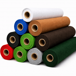 3mm Felt Fabric Material...