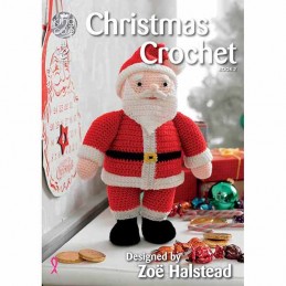 King Cole Christmas Crochet - Book 2
