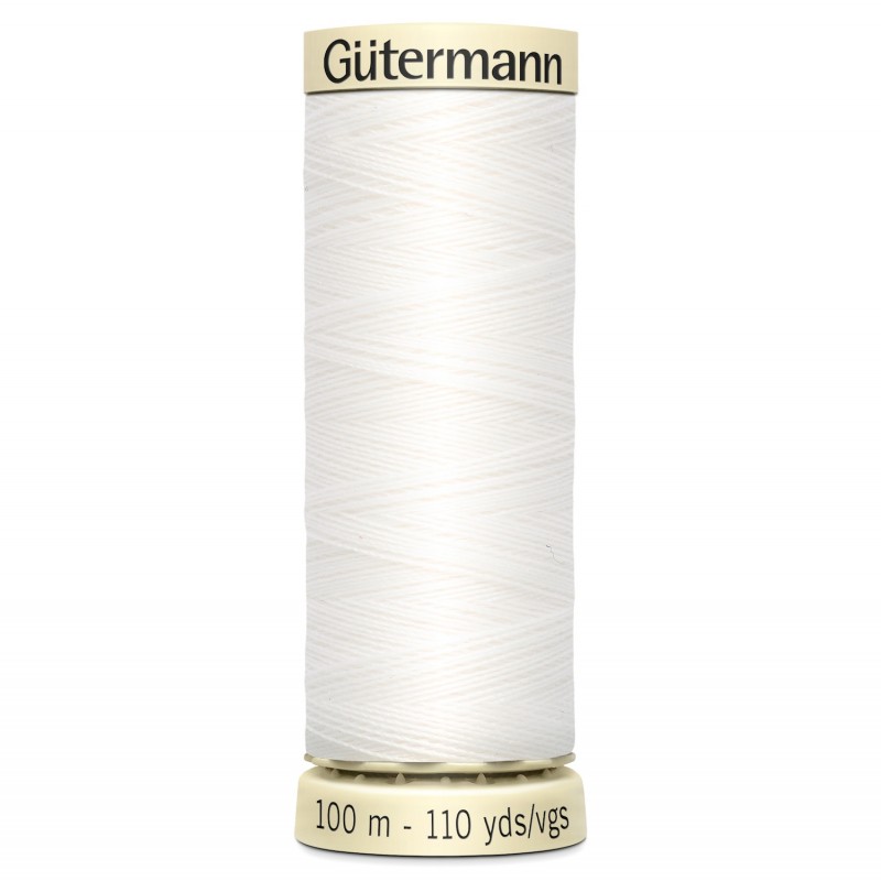 Gutermann Sew All Sewing Thread Polyester 100m Reels In 44 Colours (5)