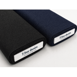 Denim Fabric 7.5oz Medium...