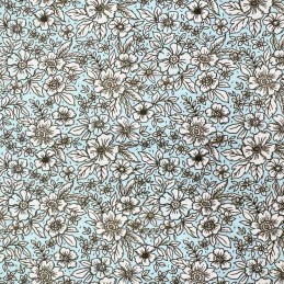 100% Cotton Percale Fabric...