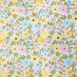 100% Cotton Percale Fabric...