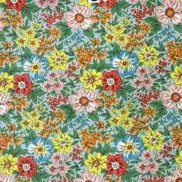 100% Cotton Percale Fabric...