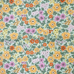 100% Cotton Percale Fabric...