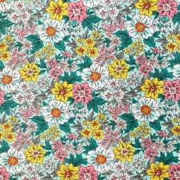 100% Cotton Percale Fabric...