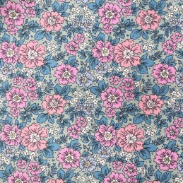 100% Cotton Percale Fabric...