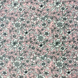 100% Cotton Percale Fabric...