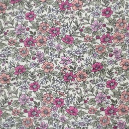 100% Cotton Percale Fabric...