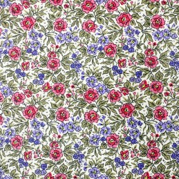 100% Cotton Percale Fabric...