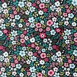 100% Cotton Percale Fabric...