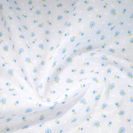 (REMNANT) Polycotton Fabric...