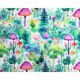 Polycotton Fabric...