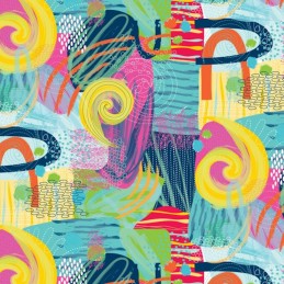 100% Cotton Fabric Nutex...