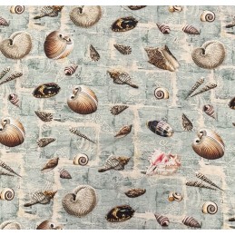 100% Cotton Fabric Springs...