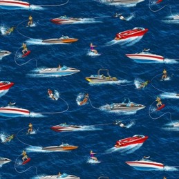 100% Cotton Fabric Timeless...