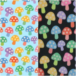 Polycotton Fabric Magic...