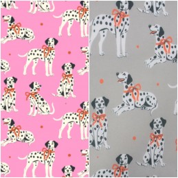 Polycotton Fabric Playful...