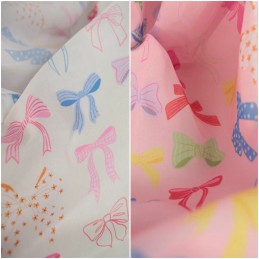 Polycotton Fabric Ribbon...