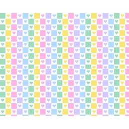 Polycotton Fabric Love...