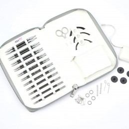 KnitPro Karbonz Regal...