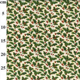 Remnant 100% Cotton Fabric...