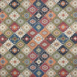 Cotton Rich Linen Look...