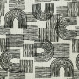 Cotton Rich Linen Look...