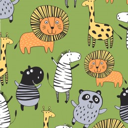 Remnant Polycotton Fabric...