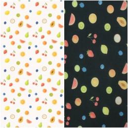 Polycotton Fabric Mindy...