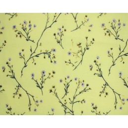 Polycotton Fabric Mindy...