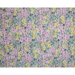 Polycotton Fabric Mindy...