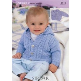 Sirdar Knitting Pattern...