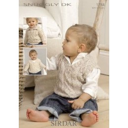 1784 sirdar knitting pattern