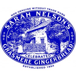 Grasmere Gingerbread® order...