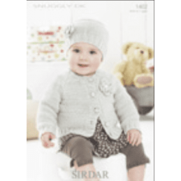 Sirdar Knitting Pattern...