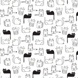 Remnant 100% Cotton Digital...