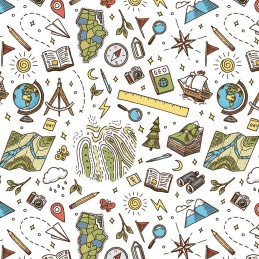 Remnant 100% Cotton Digital...