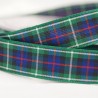 Berisfords Mackenzie Scottish Woven Tartan Ribbon 7mm - 40mm